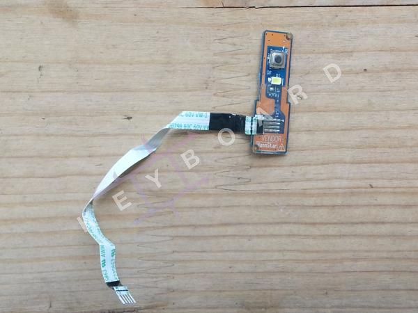 Кнопка увімкнення Toshiba Mini NB205